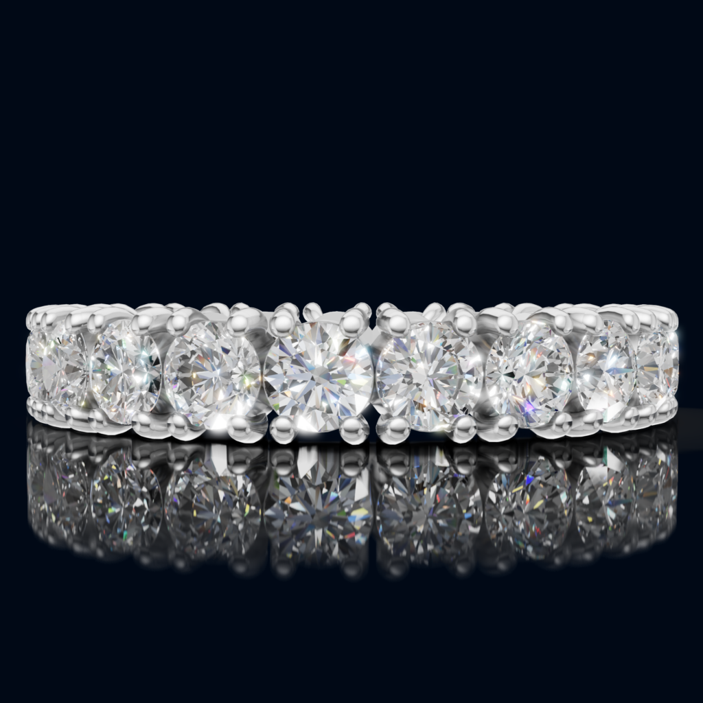 Aliança crav foto quad