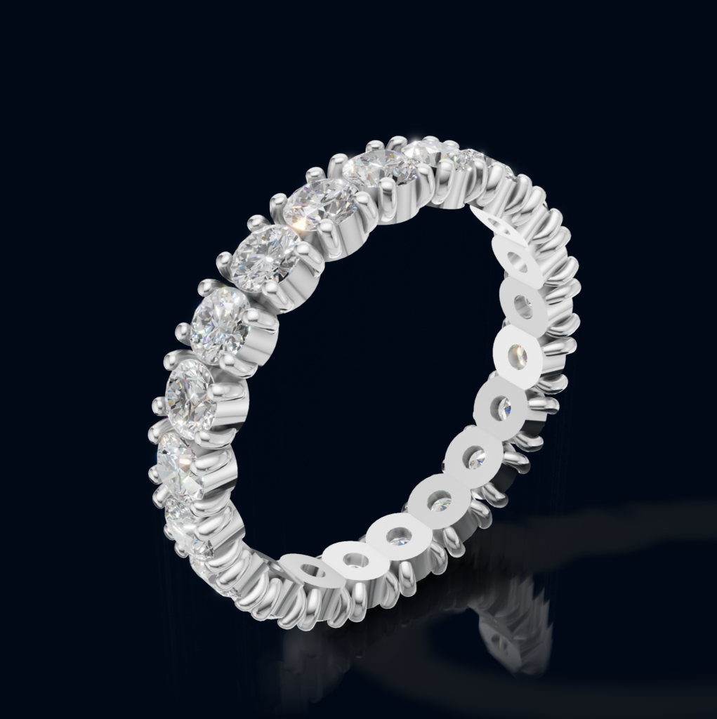 Aliança crav foto quad 2